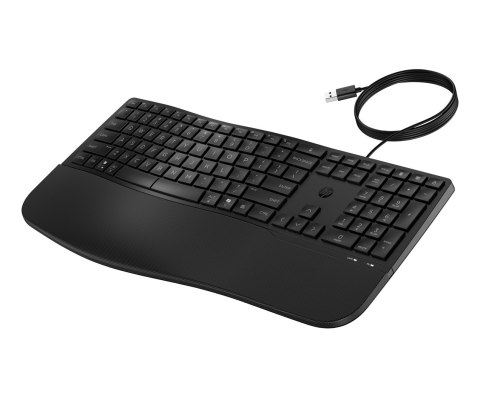 HP Klawiatura przewodowa 485 Comfort EUR 8T6M2AA