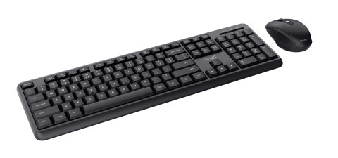 Klawiatura + mysz Trust TKM-350