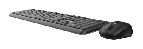 Klawiatura + mysz Trust TKM-350