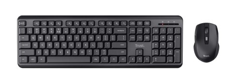 Klawiatura + mysz Trust TKM-350