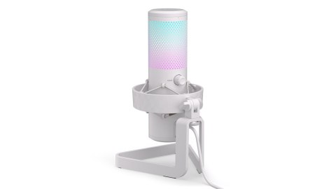 Mikrofon ENDORFY AXIS Streaming Onyx White