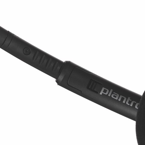Słuchawki Poly Blackwire 3220 Stereo Wired Headset, USB-C, USB-C/A Adapter (Bulk), Black