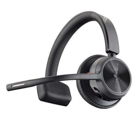 Słuchawki Poly Voyager 4310-M UC Headset +USB-A to USB-C Cable +BT700 dongle Retail Packaging