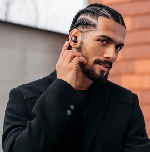 Słuchawki SENNHEISER MOMENTUM TRUE WIRELESS 4 - BLACK COPPER (WYPRZEDAŻ)