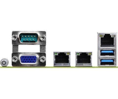 Płyta główna ASRock X470D4U 1x AM4 AMD Ryzen X470 (SATA, 2xM.2, 2xGbE, IPMI)