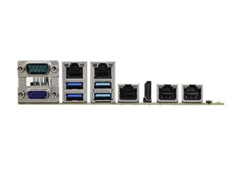 Płyta główna ASRock B550D4-4L 1x AM4 AMD Ryzen B550 (SATA, 1xM.2, 4xGbE, IPMI)