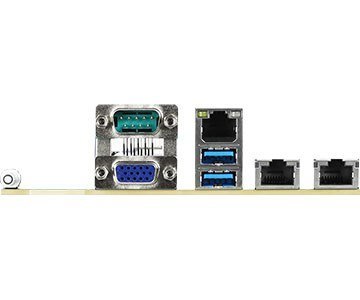 Płyta główna ASRock ROMED8QM-2T 1x SP3 AMD Epyc 7002 SoC (SATA, NVMe, 1xM.2, 2x10GbE, IPMI)
