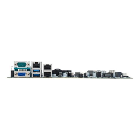 Płyta główna Gigabyte MC12-LE0 1x AM4 AMD Ryzen 3000/4000/5000 B550 (4xDIMM, 6x SATA, 1xM.2, 2x1Gbe, mATX)