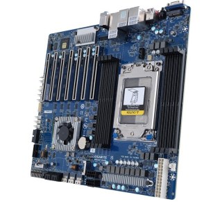 Płyta główna Gigabyte MC62-G40 1x sWRX80 AMD Ryzen Threadripper PRO 5000/3000 WRX80 (8xDIMM, 4x SATA, 2xM.2, 2x10Gbe,1x1Gbe, 7xP