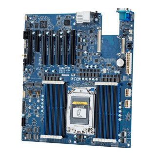 Płyta główna Gigabyte MZ32-AR0 1x SP3 AMD Epyc 7002 SoC (16x DIMM, 4x SlimSAS (4xNVMe), 2x SlimSAS (8x SATA), 2xM.2, 2x1Gbe, OCP