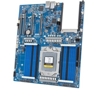 Płyta główna Gigabyte MZ33-CP0 1x SP5 AMD Epyc 9004 SoC (16x DIMM, 6x MCIO 8i, 1xM.2, 2x1Gbe, OCP, IPMI, E-ATX)