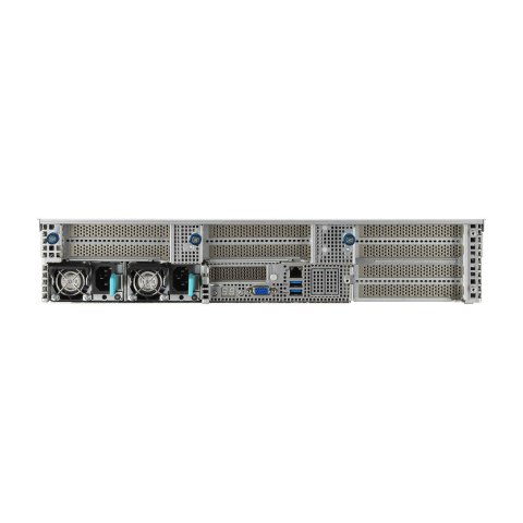 ASUS Rack 2U RS720A-E11-RS12/10G/1.6KW/8NVMe/OCP AMD MILAN 2x LGA4094 (SP3) 280W 32xDDR4 3200/2933 12x3.5"/2.5" SATA/SAS/8xNVMe 