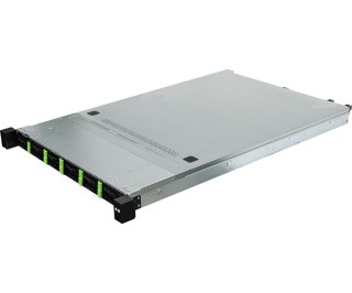 Platforma ASRock Rack (1U) AMD Epyc 9004 (12xSFF, 2xGbE, 2x10GbE, Red. PSU, IPMI)