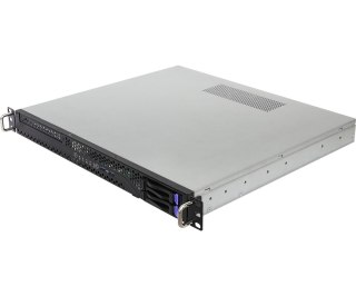 Platforma ASRock Rack (1U) AMD Ryzen 7000 (2xSFF, 2xGbE, Fixed PSU, IPMI)