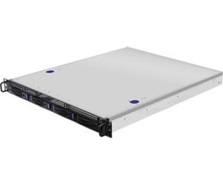 Platforma ASRock Rack (1U) AMD Ryzen 7000 (4xLFF, 2xGbE, 2x10GbE, Fixed PSU, IPMI)