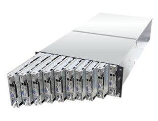 Platforma ASRock Rack (4U) AMD Ryzen 5000 (Int. drive bays, 2x10GbE, Red. PSU, IPMI)