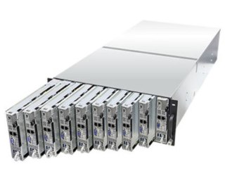 Platforma ASRock Rack (4U) AMD Ryzen 5000 (Int. drive bays, 2xGbE, Red. PSU, IPMI)