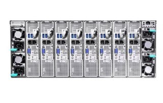 Platforma ASRock Rack (4U) Intel E-23XX (Int. drive bays, 2x10GbE, Red. PSU, IPMI)