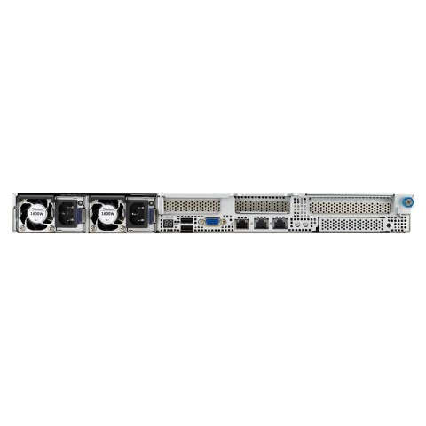 Platforma Asus Rack (1U) RS500A-E12-RS4U/800W AMD Epyc 9004 (4x NVMe, 2xGPU, 2x1Gbe, IPMI, 1+1 800W)