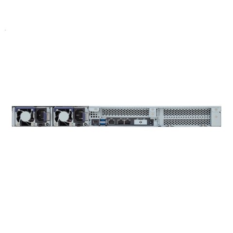 Platforma Gigabyte Rack (1U) E133-X10-AAG1 Intel E-24XX (2x 2,5" SATA HS, 1xM.2, 2x1Gbe, IPMI, 1+1 800W)