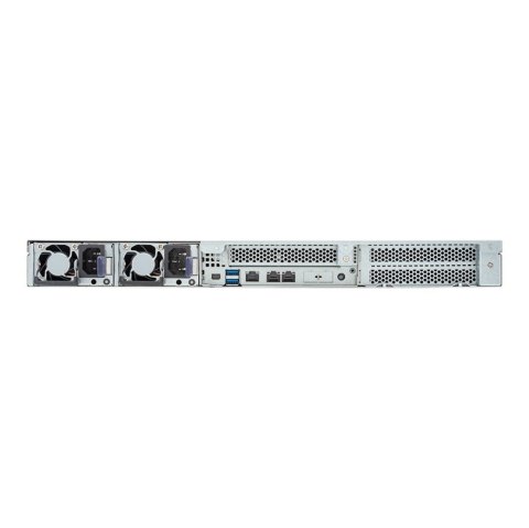 Platforma Gigabyte Rack (1U) E133-C10-AAA1 AMD Epyc 4004/Ryzen 7000 (2x 2,5" SATA HS, 1xM.2, 2x1Gbe, IPMI, 1+1 550W)