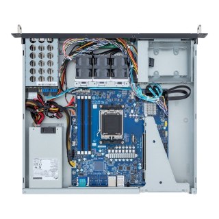 Platforma Gigabyte Rack (1U) R113-C10-AA01 AMD Epyc 4004/Ryzen 7000 (2x 2,5" SATA HS + 2x2,5" SATA internal, 1xM.2, 2x1Gbe, IPMI