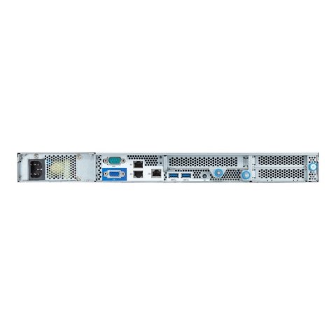 Platforma Gigabyte Rack (1U) R123-C00-AA01 AMD Epyc 4004/Ryzen 7000 (4x 3,5" SATA HS, 1xM.2, 2x1Gbe, IPMI, 1x400W)