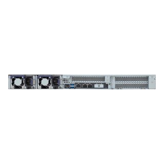 Platforma Gigabyte Rack (1U) R133-X10-AAA2 Intel E-24XX (2x 3,5" NVMe/SATA + 2x3,5" SATA HS, 1xM.2, 2x1Gbe, IPMI, 1+1 550W)