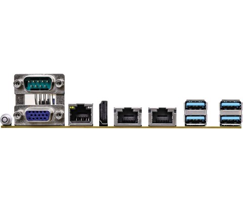 Płyta główna ASRock E3C252D4U-2T 1x LGA1200 Intel Xeon E-23XX C252 (4xDIMM, SATA, 1xM.2, 2x10GbE, IPMI)