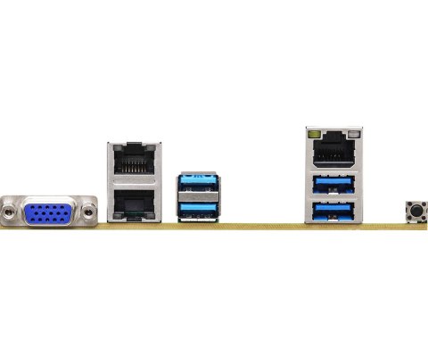 Płyta główna ASRock E3C256D2I 1x LGA1200 Intel Xeon E-23XX C256 (2xDIMM, SATA, 1xM.2, 2x1GbE, IPMI)