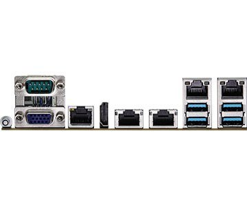 Płyta główna ASRock E3C256D4U-2L2T 1x LGA1200 Intel Xeon E-23XX C256 (4xDIMM, SATA, 2xM.2, 2xGbE, 2x10GbE, IPMI)