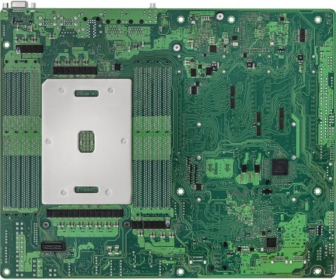 Płyta główna ASRock SPC621D8-2L2T 1x LGA4189 Intel Xeon Scalable 3gen C621A (8xDIMM, SATA, 2xM.2, 2x10GbE, 2x1GbE, IPMI)