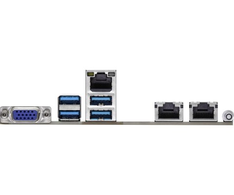 Płyta główna ASRock SPC621D8-2T 1x LGA4189 Intel Xeon Scalable 3gen C621A (8xDIMM, SATA, 2xM.2, 2x10GbE, IPMI)