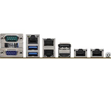 Płyta główna ASRock Z690D4U-2L2T 1x LGA1700 Intel Core 12/13gen Z690 (4xDIMM, SATA, 1xM.2, 2xGbE, 2x10GbE, IPMI)