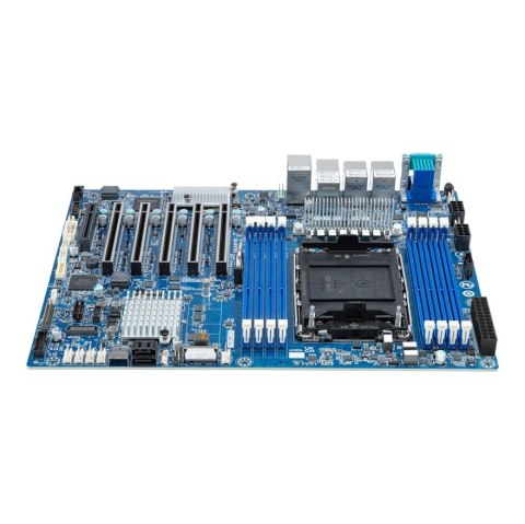 Płyta główna Gigabyte MS03-6L0 1x LGA4677 Intel Xeon Scalable 4/5gen C741 (8x DIMM. 1x SlimSAS (4x SATA), 2x SATA, 2x 10Gbe, 4x 
