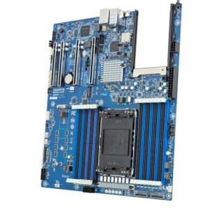 Płyta główna Gigabyte MS33-CP0 1x LGA4677 Intel Xeon Scalable 4/5gen C741 (16x DIMM, 2x MCIO 8i, 2x SlimSAS (8x SATA), 1xM.2, 2x