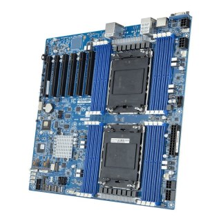 Płyta główna Gigabyte MS73-HB1 2x LGA4677 Intel Xeon Scalable 4/5gen C741 (16x DIMM, 3x SlimSAS (12x SATA), 2xM.2, 2x1Gbe, IPMI,