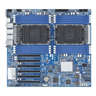 Płyta główna Gigabyte MS73-HB2 2x LGA4677 Intel Xeon Scalable 4/5gen C741 (16x DIMM, 3x SlimSAS (12x SATA), 2xM.2, 2x10Gbe, 2x1G