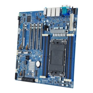 Płyta główna Gigabyte MW53-HP0 1x LGA4677 Intel Xeon W-2400/W-3400 W790 (8x DIMM, 8x SATA, 3xM.2, 2x2,5Gbe, ATX)
