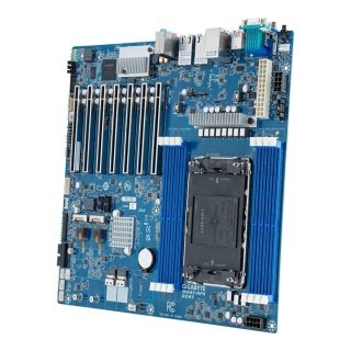 Płyta główna Gigabyte MW83-RP0 1x LGA4677 Intel Xeon W-2400/W-3400 W790 (8x DIMM, 2x SlimSAS (8x SATA), 2xM.2, 2x10Gbe, CEB)