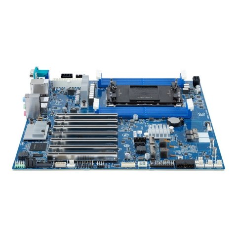 Płyta główna Gigabyte MW83-RP0 1x LGA4677 Intel Xeon W-2400/W-3400 W790 (8x DIMM, 2x SlimSAS (8x SATA), 2xM.2, 2x10Gbe, CEB)
