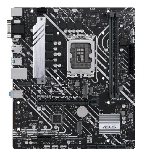 Płyta główna ASUS PRIME H610M-A D4-CSM