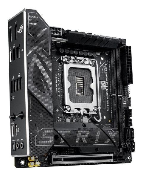 Płyta główna ASUS ROG STRIX B860-I GAMING WIFI