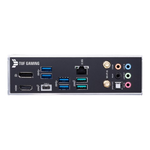 Płyta główna ASUS TUF GAMING H670-PRO WIFI D4 H670 (WYPRZEDAŻ)