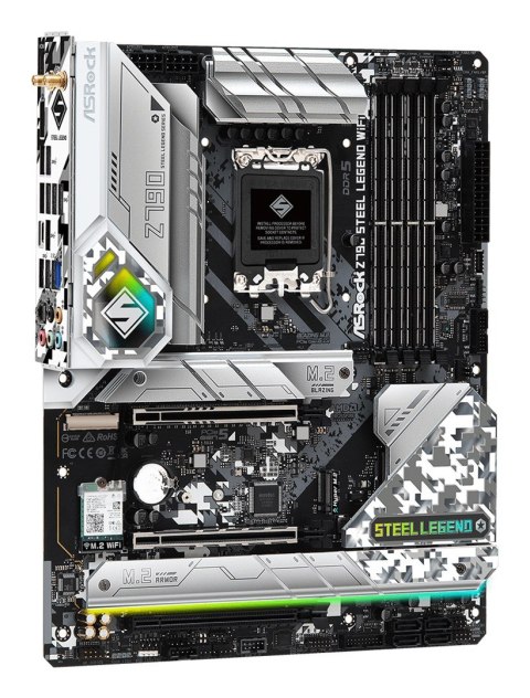 Płyta główna Asrock Z790 Steel Legend WiFi