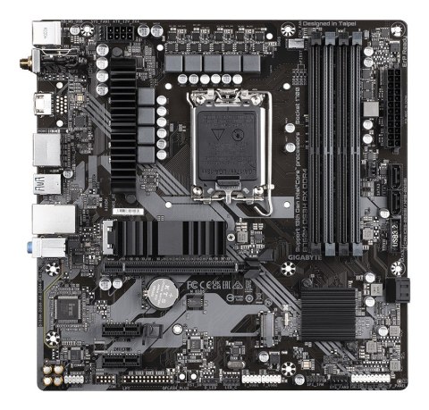 Płyta główna Gigabyte B760M DS3H AX DDR4