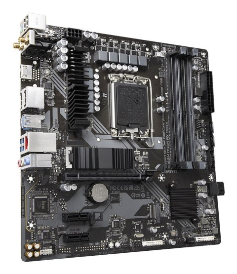 Płyta główna Gigabyte B760M DS3H AX DDR4