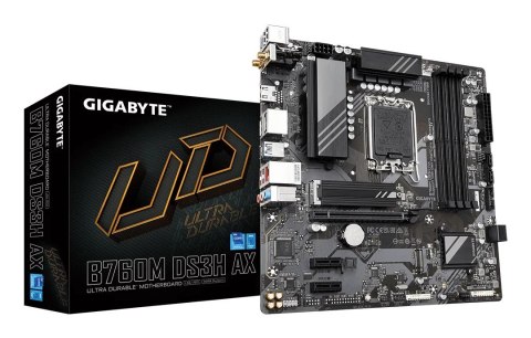 Płyta główna Gigabyte B760M DS3H AX