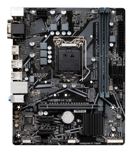 Płyta główna Gigabyte H410M H V2