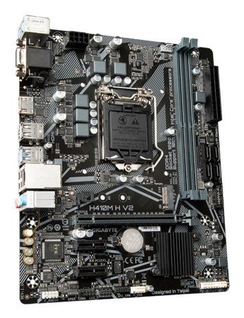 Płyta główna Gigabyte H410M H V2